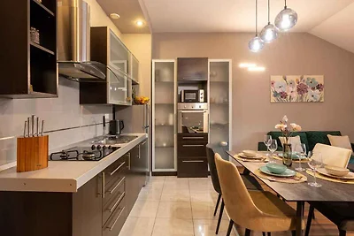 Ferienwohnung mit Klimaanlage und Meerblick