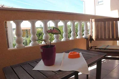 Ferienwohnung in Strandnähe