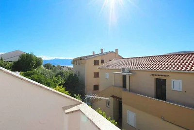 Ferienwohnung mit Balkon und Klimaanlage