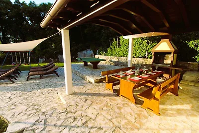 Ferienhaus mit 2 getrennten Apartments, Swimm
