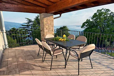 Ferienwohnung mit Balkon