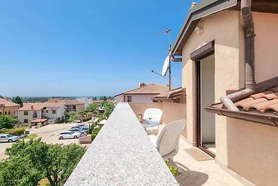 Appartamento Vacanza con famiglia Cittanova
