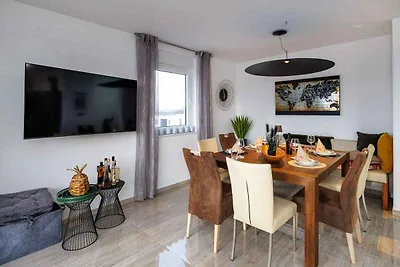 Vakantieappartement Gezinsvakantie Njivice