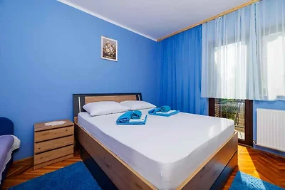 Ferienwohnung mit Meerblick