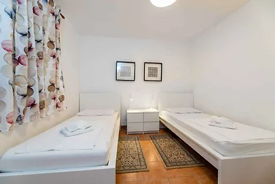 Holiday flat family holiday Baska
