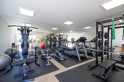 Ferienwohnung mit Pool zur gemeinsamen