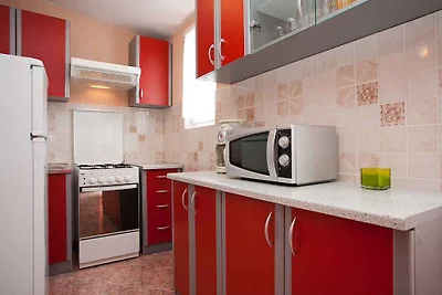 Vakantieappartement Gezinsvakantie Krk