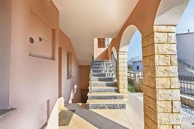 Ferienwohnung mit Terrasse und Klimaanlage