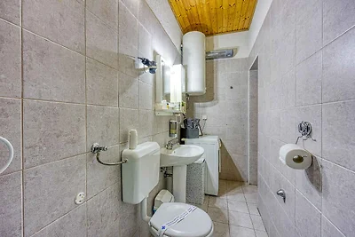 Charmantes Studio mit Meerblick in Selce