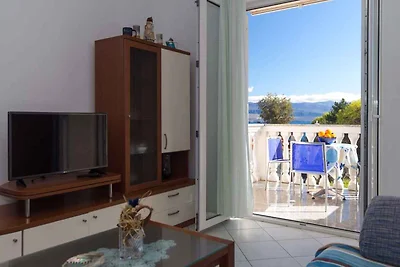 Ferienwohnung mit wundervollem Meerblick