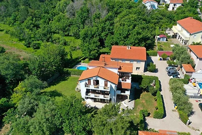 Ferienwohnung mit Klimaanlage und Grill