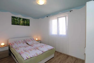 Ferienwohnung mit Balkon und Klimaanlage