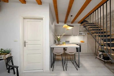 Ferienwohnung mit Meerblick direkt in