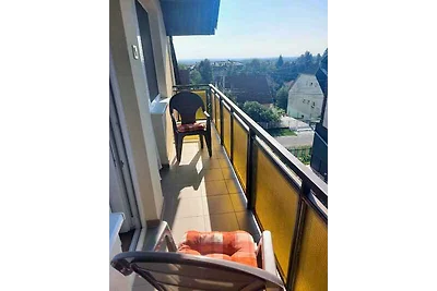 Ferienwohnung mit ruhige und inspirierende