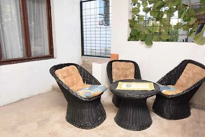 Ferienwohnung mit Terrasse