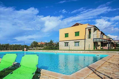 Ferienwohnung mit Klimaanlage und Pool