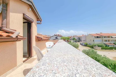Appartamento Vacanza con famiglia Cittanova