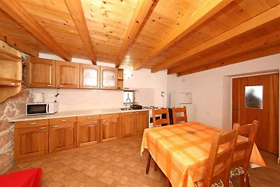 Ferienhaus mit Garten und Klimaanlage
