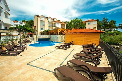 Vakantieappartement Gezinsvakantie Lopar