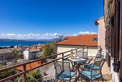 Appartamento Vacanza con famiglia Crikvenica