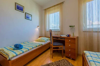 Holiday flat family holiday Selce