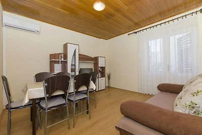 Appartamento Vacanza con famiglia Primosten