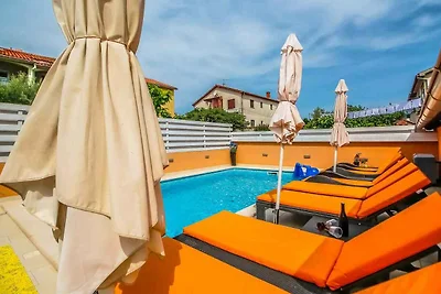 Vakantiehuis Ontspannende vakantie Banjole