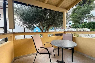 Ferienwohnung mit Balkon und Klimaanlage