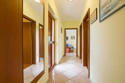 Ferienwohnung nur 50 m zur Adria