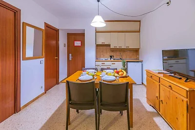 Hotelapartment nahe am Strand