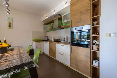 Vakantieappartement Gezinsvakantie Vrboska