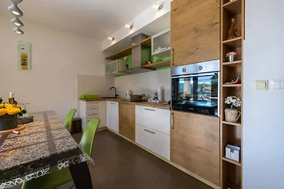 apartman za odmor Obiteljski odmor Vrboska
