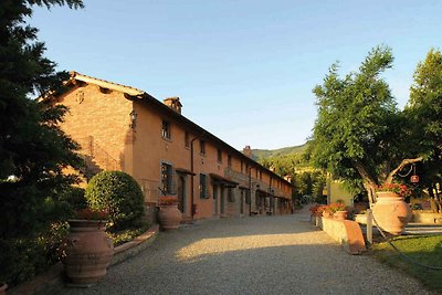 Studio mit Panoramaaussicht und Pool