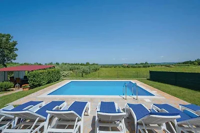 Ferienhaus mit Privatpool