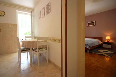 Ferienwohnung mit Terrasse