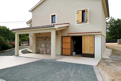 Ferienhaus mit Pool