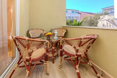 Vakantieappartement Gezinsvakantie Vir