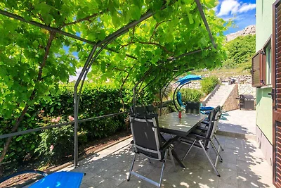 Ferienwohnung mit Whirlpool