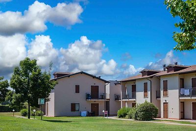 Ferienwohnung mit Aussenpool und Kinderanimat