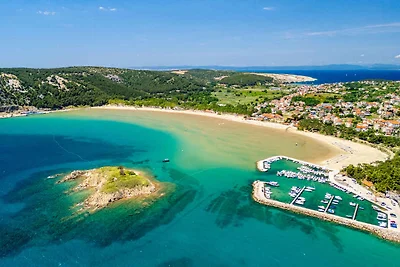 apartman za odmor Obiteljski odmor Lopar