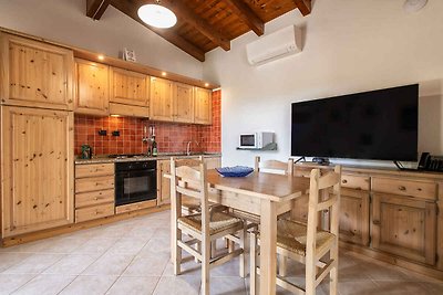 Ferienwohnung mit Klimaanlage