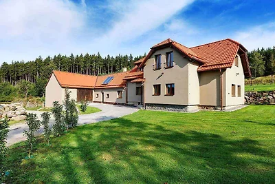 Ferienhaus mit luxuriöse und aussergewöhnlich