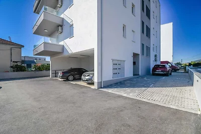 Vakantieappartement Gezinsvakantie Seget Donji