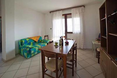 Ferienwohnung mit Terrasse