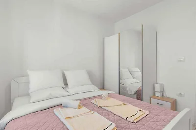 Ferienwohnung mit Gemeinschaftsgarten und