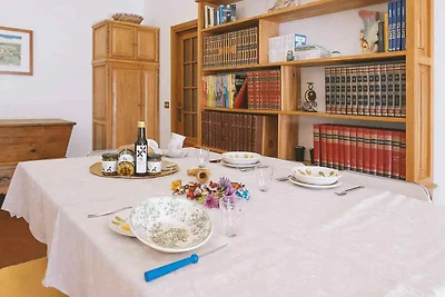 Ferienwohnung mit Klimaanlage und Garten