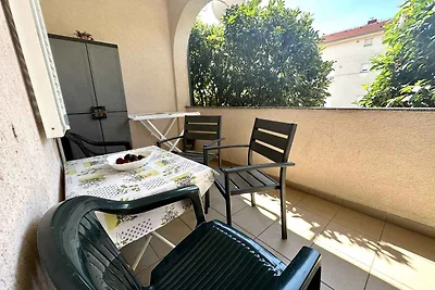 Ferienwohnung mit Terrasse und Klimaanlage