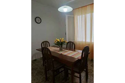Ferienwohnung mit Klimaanlage und Meerblick