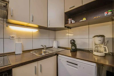Ferienwohnung mit Balkon