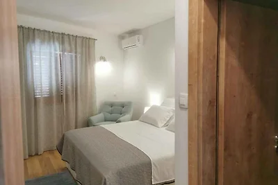 Ferienwohnung mit Klimaanlage und Meerblick